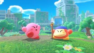Kirby and the Forgotten Land: World 1 Highlights