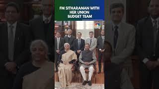 Union Budget 2025-26 | Meet Finance Minister's Core Budget Team | N18S | CNBC TV18