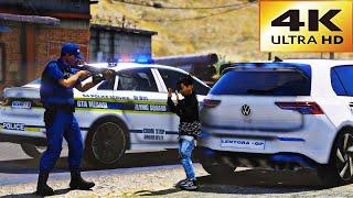 GTA Mzansi Episode 3 - The Rise Of Madanone | Season 2