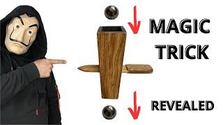 WOW ! NEW CRAZY MAGIC TRICK REVEALED FOR YOU 🪄 #magic #tricks #viralvideo #trend #trending #crazy