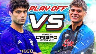 CRISPO  LOPES | PLAY OFF SUPER CRISPO SFIDA 2.0! ️