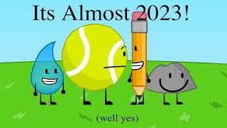 It's almost 2023!