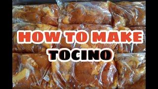 THE BEST TOCINO RECIPE IN THE WORLD / JENLICIOUS BLOG