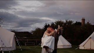 A romantic Wedding at Stone Barn / Gloucester