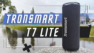 САМАЯ ВЫГОДНАЯ  БЕСПРОВОДНАЯ КОЛОНКА TRONSMART T7 LITE Portable Outdoor Speaker