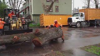 California Storm Watch | Northern California communities prepare for incoming storm