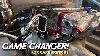 I Wish I Knew About This Years Ago! / TPS SENSOR ON A CARBURETOR