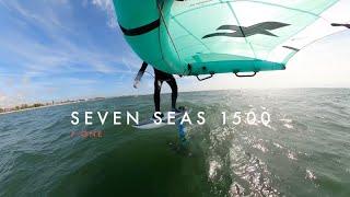 F One Seven Seas 1500 Foil Test 2024