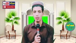 Surat Rahman Qari Umair Recitation of Quran Majeed in beautiful style