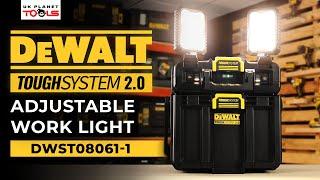 DeWALT TOUGHSYSTEM 2.0 Light Box (DWST08061-1) | UK Planet Tools