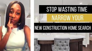 New Construction Home Search Tips  Tampa Fl 