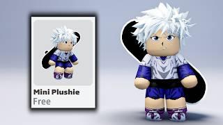 FREE MINI PLUSHIE HOW TO GET FREE MINI PLUSHIE ITEMS IN ROBLOX! STILL WORKING [2025]