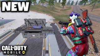 *NEW* BUY STATION in COD MOBILE 