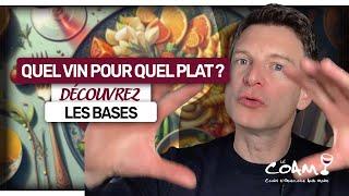 Quel vin pour quel plat : Découvrez les bases d'un mariage réussi