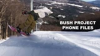 The Bush Project 2019 | Phone Files