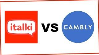 iTalki vs Cambly for Learners: Non-sponsored Review