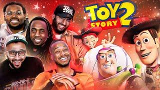 Toy Story 2 | Group Reaction | Movie Review
