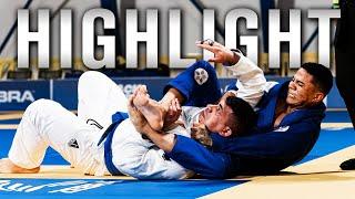 2024 IBJJF Worlds Day One Highlight