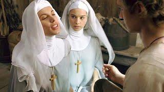 Nuns Take Advantage Of An Innocent Man After Finding Him Unconscious [movie recap]