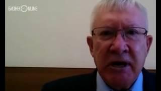 Олег Морозов: "Приход Трампа это крах старой политики"