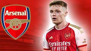 VIKTOR TSYGANKOV | Arsenal Transfer Target 2024 