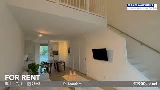 For rent: Zuiddijk, Zaandam