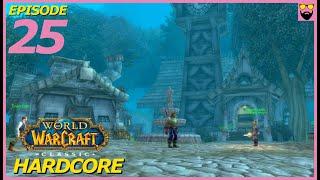 World of Warcraft Classic Era HARDCORE - Human Paladin - Ashenvale / Duskwood Leveling