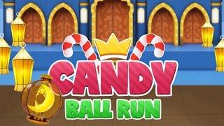 candy ball run gameplay full tutorial