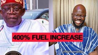 Fuel hike in Nigeria ; Things weren’t even this bad when this video was made