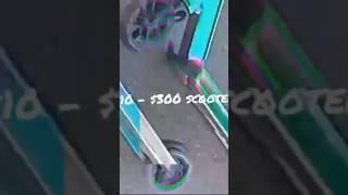 Rating scooters #scooter #scoot #skatepark