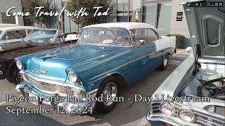 Pigeon Forge Fall Rod Run 2024 - Day 1