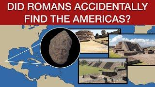 Romans in the Americas? | The Tecaxic Calixtlahuaca Head