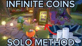 PvZ GW2: (SOLO) INFINITE COINS GLITCH METHOD 10 MILLION COINS A DAY