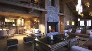 Chalet Razzie- Luxury Ski Chalet Courchevel 1850, France.