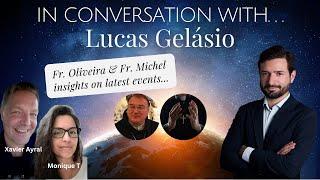 PROPHETIC INSIGHTS ON WORLD EVENTS WITH LUCAS GELÁSIO