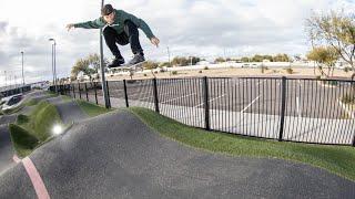 The best pump track in Arizona