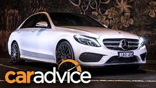 2015 Mercedes Benz C-Class Review: Design and Interior