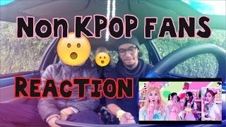 Non Kpop Fans React To : TWICE, INFINITE, AMBER, & Rap monster  | Algerian Version |