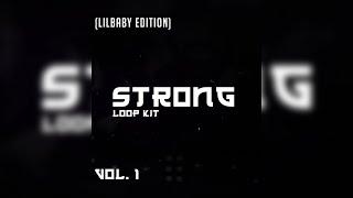 (Royalty Free) Lil Baby Loop Kit / Sample Pack 2021 "Strong" (Lil Baby, Quay Global, 4PF)