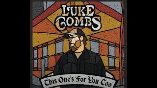 Luke Combs - Beautiful Crazy (1 HOUR LOOP)