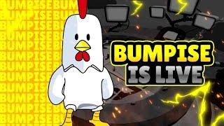 Stumble Guys Live | Unlimited Block Dash I Infinity  #stumbleguyslive #stumbleguys