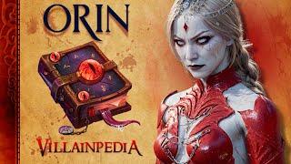 Villainpedia: Orin the Red | Baldur's Gate 3