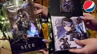 Seer’s Offline Package “Noir” Unboxing (feat. Pepsi) | Identity V