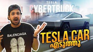 പുതിയ TESLA CAR എടുത്തു