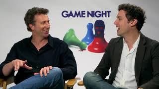 John Francis Daley and Jonathan Goldstein - Game Night