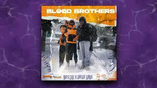 1 . DEJA QUE SE CREAN QUE LOS DUROS SON ELLOS - PAPI GG FT YEEZY LA DIFERENCIA (Blood Brothers)
