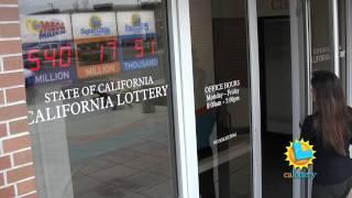 Integrity Videos: #4 - The California Lottery's Claim Process - Part One