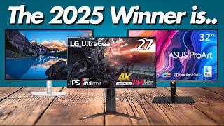 Best 4K Moniters 2025-Which One is Right for You?