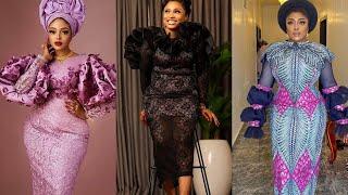 Most Stylish African Dresses: Latest Ankara Peplum Tops || Unique Ankara Styles For Women