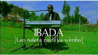 Ken Kisilu - Ibada (Official worship video) Skiza 7191888